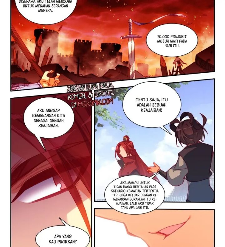 Heavenly Beads Master Chapter 76 Gambar 4